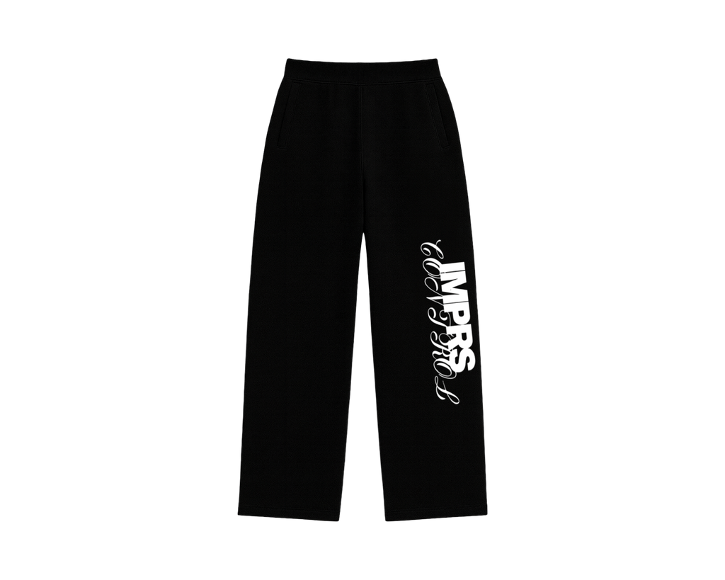 Jogger IMPRS CORE – Noir