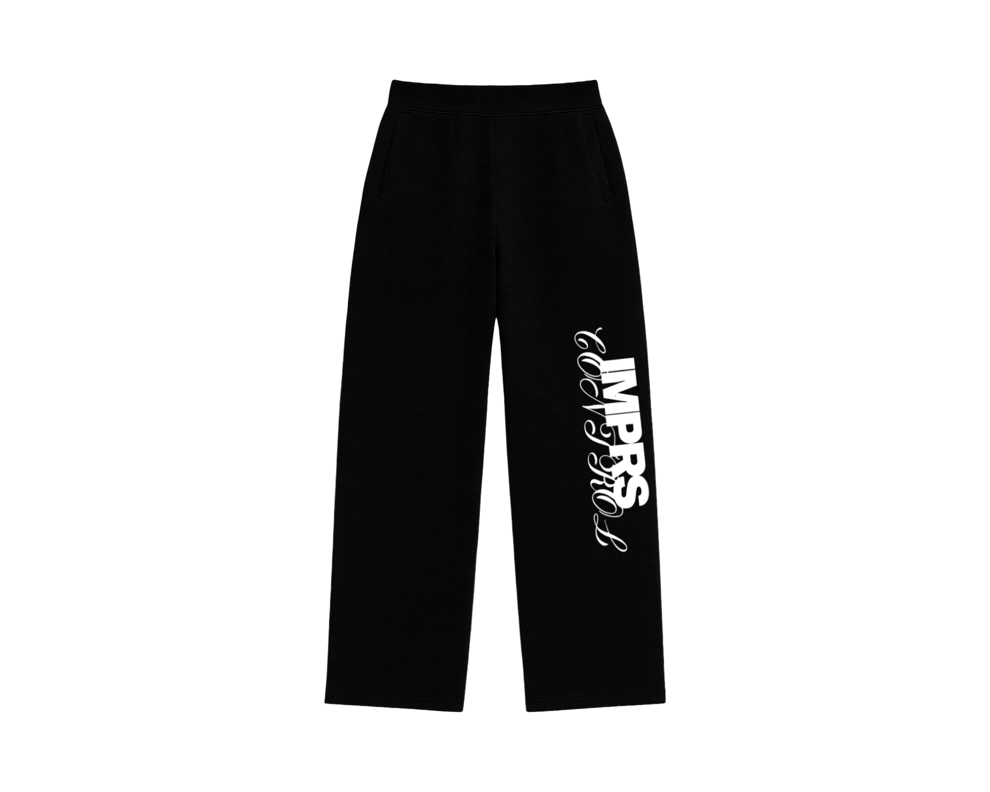 Jogger IMPRS CORE – Noir